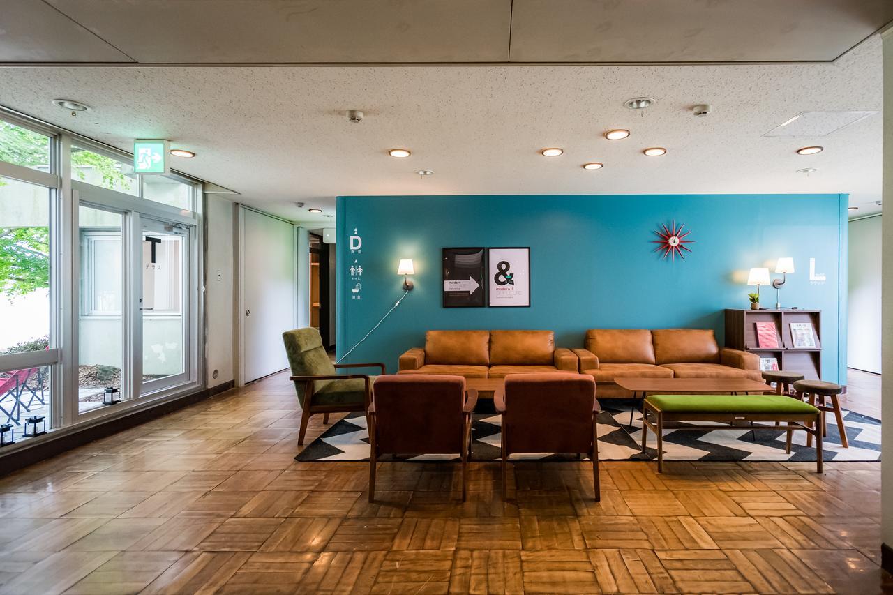 Hotel Motosuko Sports Center Fudžikawagučiko Exteriér fotografie
