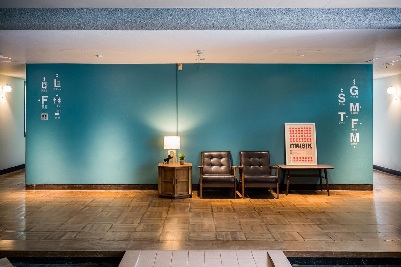 Hotel Motosuko Sports Center Fudžikawagučiko Exteriér fotografie