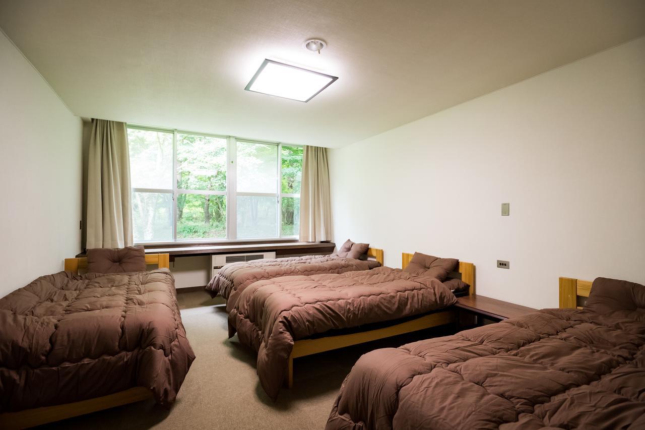 Hotel Motosuko Sports Center Fudžikawagučiko Exteriér fotografie