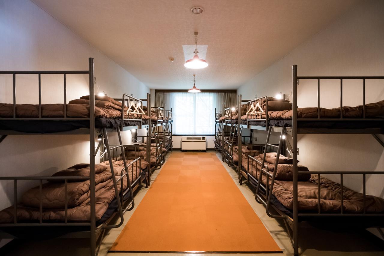 Hotel Motosuko Sports Center Fudžikawagučiko Exteriér fotografie